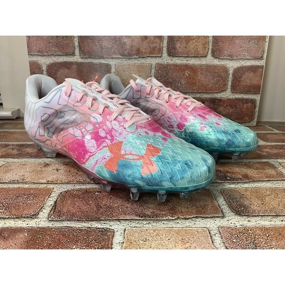 Under Armour Blur Lux Le Drip Mc 